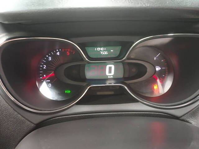 Used Renault Captur [2017-2019] Platine Mono Diesel in Pune