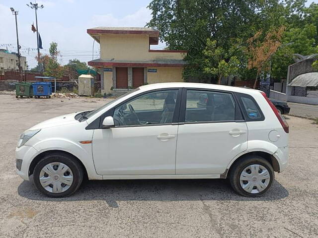 Used Ford Figo [2012-2015] Duratorq Diesel ZXI 1.4 in Nagpur