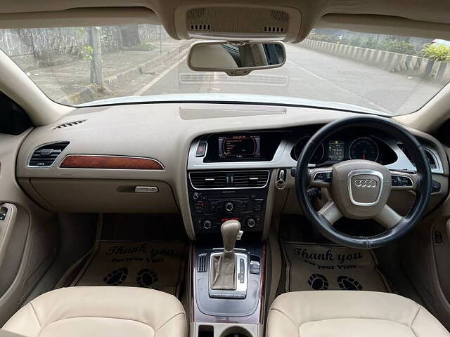 Used Audi A4 [2008-2013] 2.0 TDI Sline in Mumbai