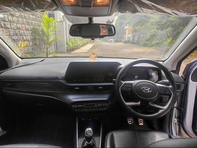 Used Hyundai i20 [2020-2023] Asta 1.0 Turbo IMT in Nashik