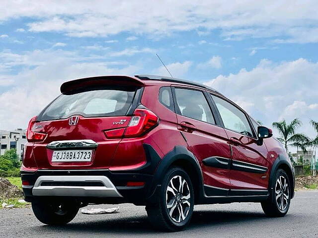 Used Honda WR-V [2017-2020] S MT Petrol in Surat