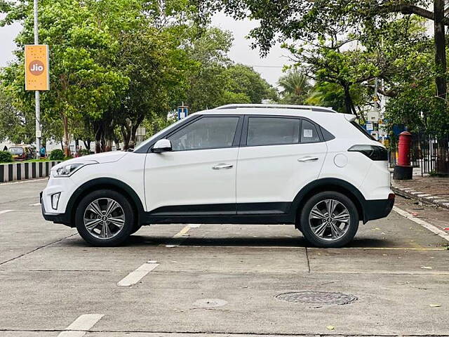 Used Hyundai Creta [2015-2017] 1.6 SX Plus AT Petrol in Mumbai