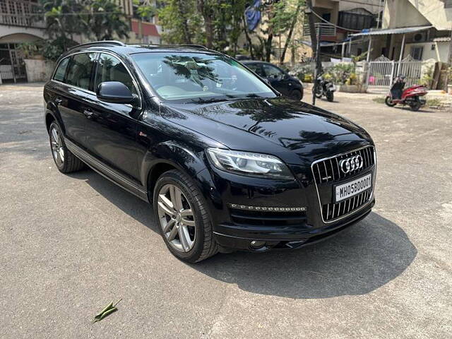 Used Audi Q7 [2010 - 2015] 3.0 TDI quattro Premium in Mumbai