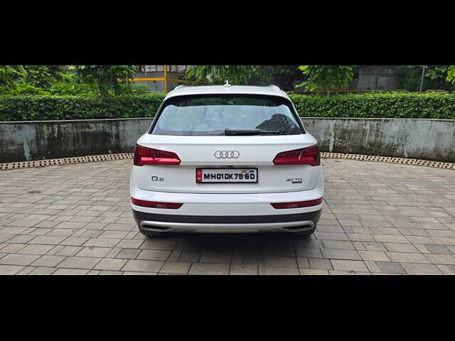 Used Audi Q5 [2018-2020] 40 TDI Technology in Mumbai