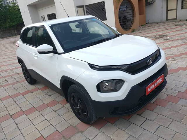 Used Tata Punch Adventure MT [2021-2023] in Ahmedabad