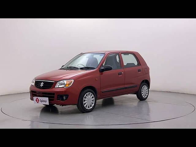 Used 2012 Maruti Suzuki Alto in Bangalore