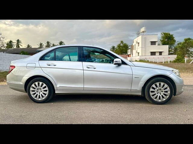 Used Mercedes-Benz C-Class [2007-2010] 220 CDI Elegance AT in Coimbatore