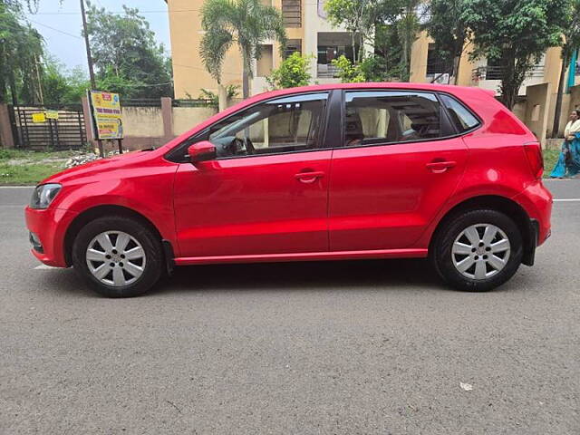 Used Volkswagen Polo [2016-2019] Trendline 1.2L (P) in Nagpur