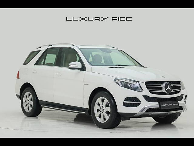 Used Mercedes-Benz GLE [2015-2020] 250 d in Karnal