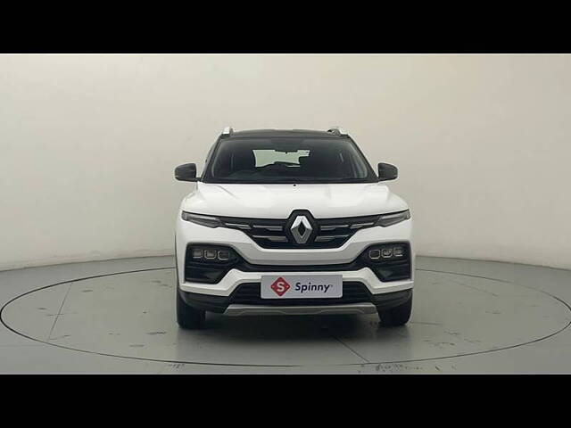 Used Renault Kiger [2021-2022] RXZ Turbo CVT Dual Tone in Ahmedabad