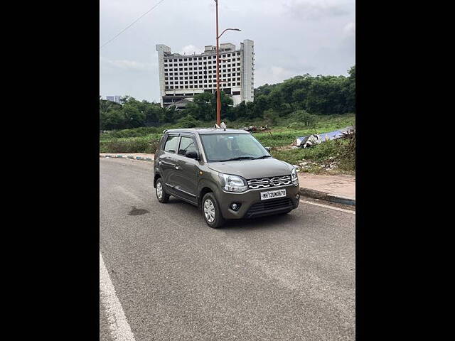 Used Maruti Suzuki Wagon R [2019-2022] LXi 1.0 CNG in Pune