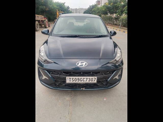 Used Hyundai Grand i10 Nios [2019-2023] Corporate Edition MT in Hyderabad