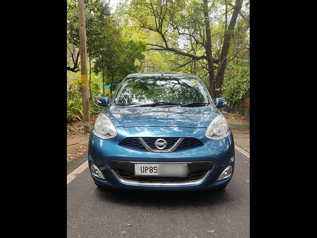 Used 2017 Nissan Micra in Delhi