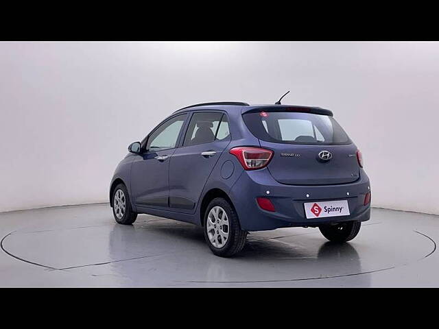 Used Hyundai Grand i10 Sportz AT 1.2 Kappa VTVT in Bangalore