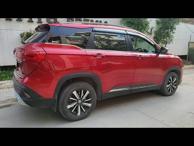 Used MG Hector [2019-2021] Sharp 1.5 DCT Petrol [2019-2020] in Hyderabad