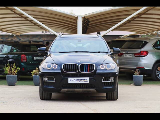 Used BMW X6 [2012-2014] xDrive 40d in Delhi