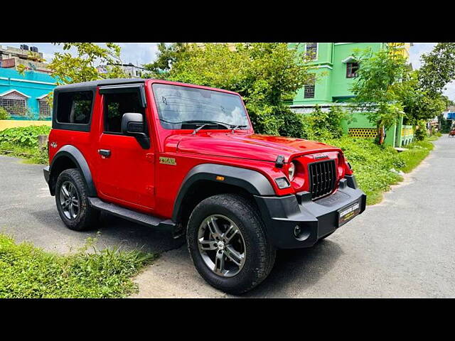 Used Mahindra Thar LX Hard Top Petrol AT 4WD in Kolkata