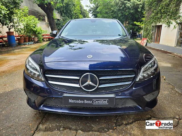 Used 2021 Mercedes-Benz C-Class in Mumbai