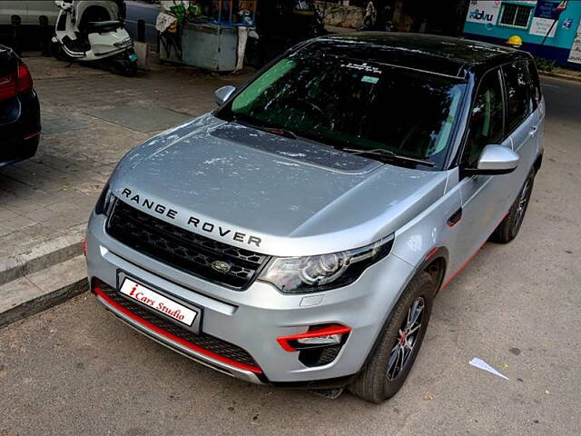 Used Land Rover Discovery Sport [2015-2017] HSE in Bangalore