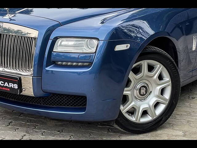 Used Rolls-Royce Ghost 6.5 in Mumbai