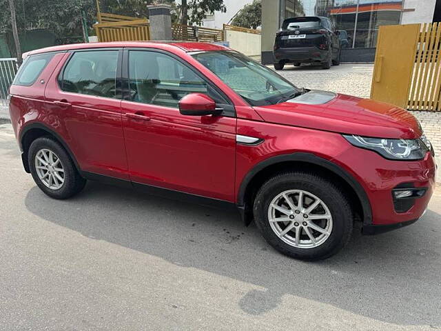 Used Land Rover Discovery Sport [2015-2017] HSE in Hyderabad