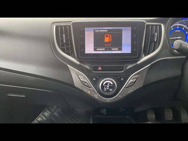 Used Maruti Suzuki Baleno [2015-2019] Zeta 1.2 in Pune