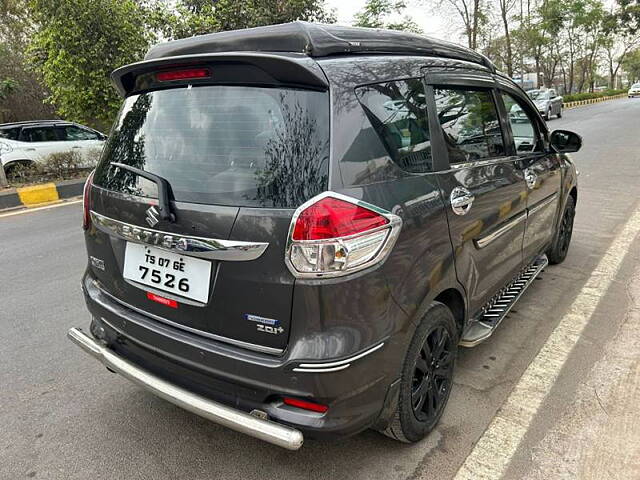 Used Maruti Suzuki Ertiga [2015-2018] ZDI + SHVS in Hyderabad