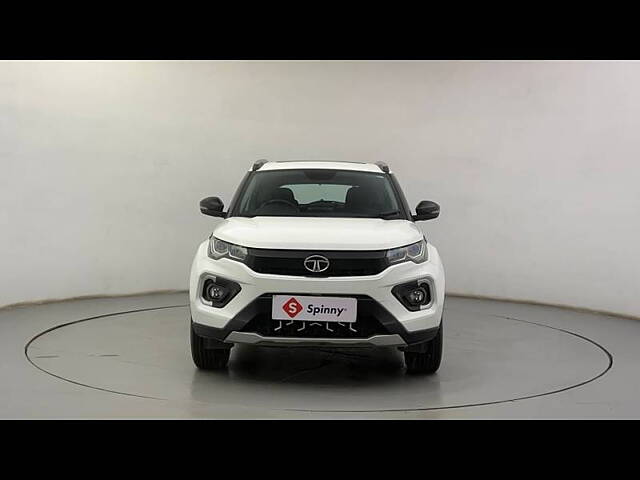 Used Tata Nexon [2020-2023] XZ Plus (S) [2022-2023] in Ahmedabad