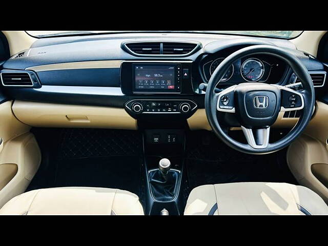 Used Honda Amaze [2016-2018] 1.2 VX i-VTEC in Delhi