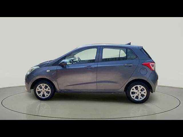 Used Hyundai Grand i10 [2013-2017] Magna 1.2 Kappa VTVT [2013-2016] in Lucknow