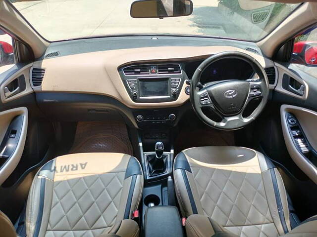 Used Hyundai Elite i20 [2019-2020] Asta 1.4 (O) CRDi in Hyderabad
