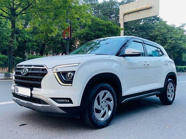 Used Hyundai Creta [2020-2023] EX 1.5 Petrol [2020-2022] in Delhi