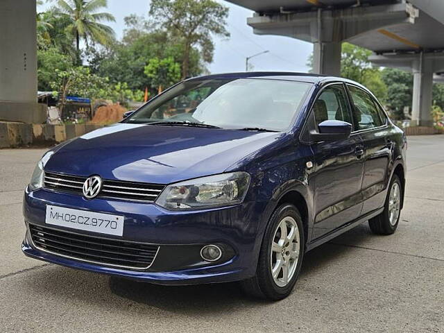 Used Volkswagen Vento [2012-2014] Highline Diesel in Mumbai