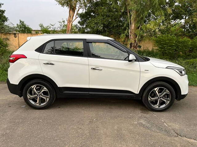 Used Hyundai Creta [2015-2017] 1.6 SX Plus AT Petrol in Delhi