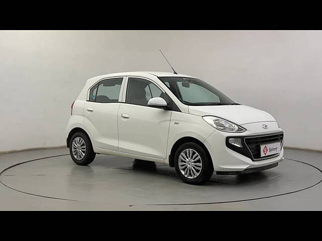 Used Hyundai Santro Sportz AMT in Ahmedabad