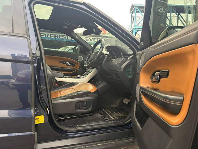 Used Land Rover Range Rover Evoque [2015-2016] HSE Dynamic in Bangalore