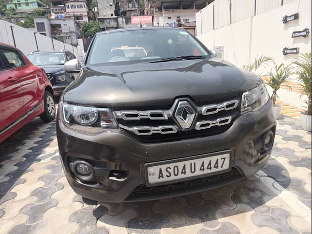 Used Renault Kwid [2015-2019] 1.0 RXT [2016-2019] in Guwahati