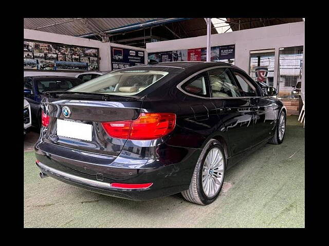 Used BMW 3 Series GT [2014-2016] 320d Sport Line [2014-2016] in Bangalore