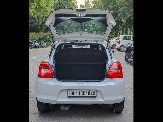 Used Maruti Suzuki Swift [2021-2024] VXi [2021-2023] in Delhi