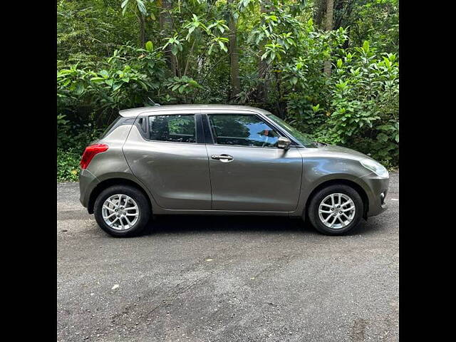 Used Maruti Suzuki Swift [2018-2021] ZXi AMT [2018-2019] in Mumbai