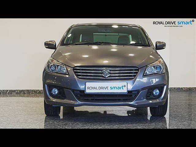 Used 2017 Maruti Suzuki Ciaz in Kochi