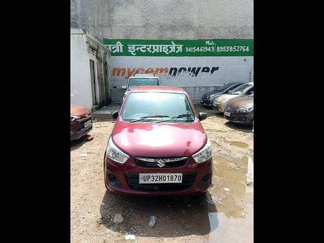 Used 2017 Maruti Suzuki Alto in Lucknow