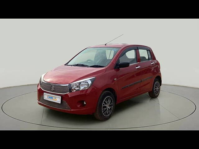 Used Maruti Suzuki Celerio [2014-2017] VXi AMT in Bangalore