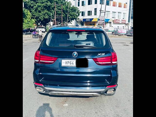 Used BMW X5 [2014-2019] xDrive30d Pure Experience (5 Seater) in Delhi