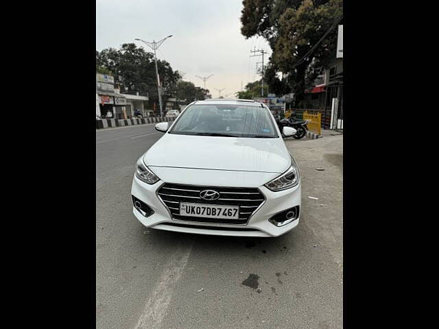 Used 2017 Hyundai Verna in Dehradun