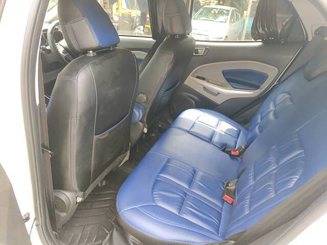 Used Ford EcoSport [2015-2017] Titanium 1.5L Ti-VCT AT in Mumbai