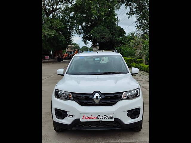 Used 2018 Renault Kwid in Bhopal