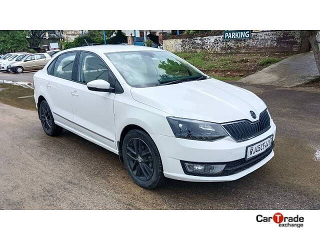 Used Skoda Rapid Style 1.5 TDI AT in Jaipur