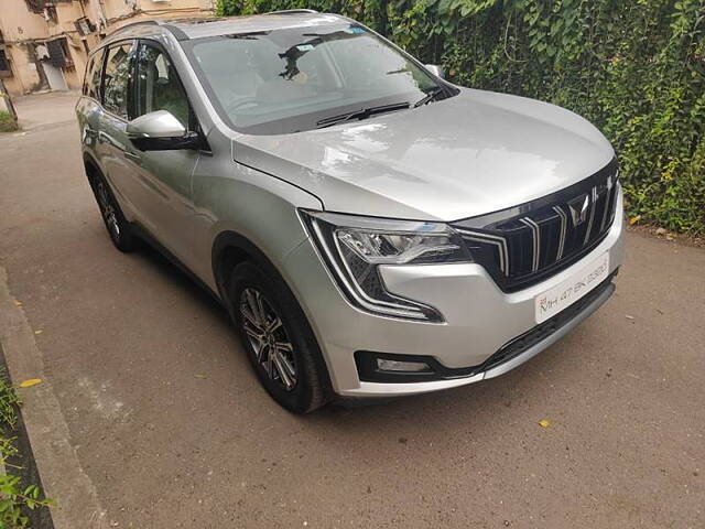 Used Mahindra XUV700 AX 7 Petrol AT Luxury Pack 7 STR [2021] in Mumbai