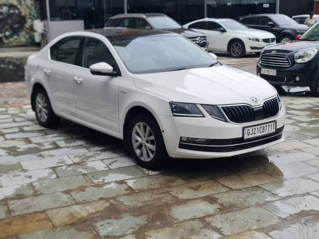 Used Skoda Octavia [2017-2021] 2.0 TDI L&K in Surat